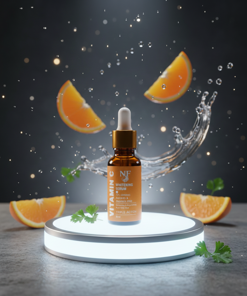 NF Vitamin C Whitening Serum