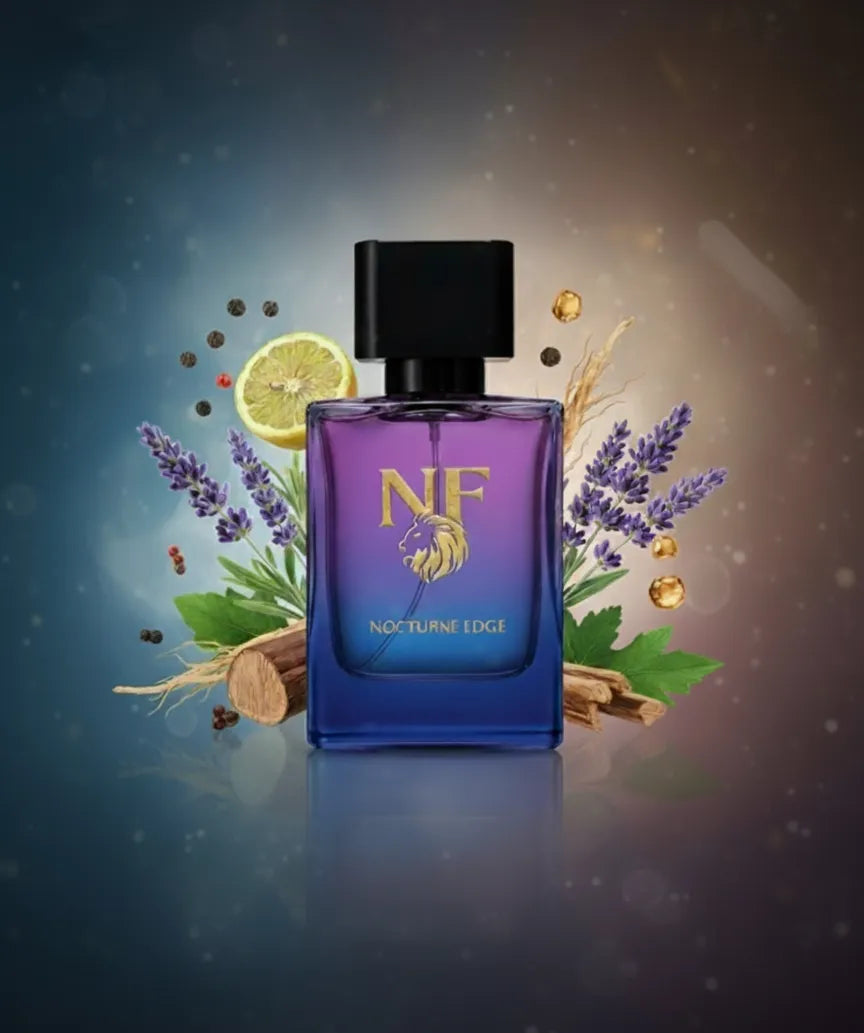 - Nocturne Edge - NF Collection - Nocturne Edge - NF Collection
