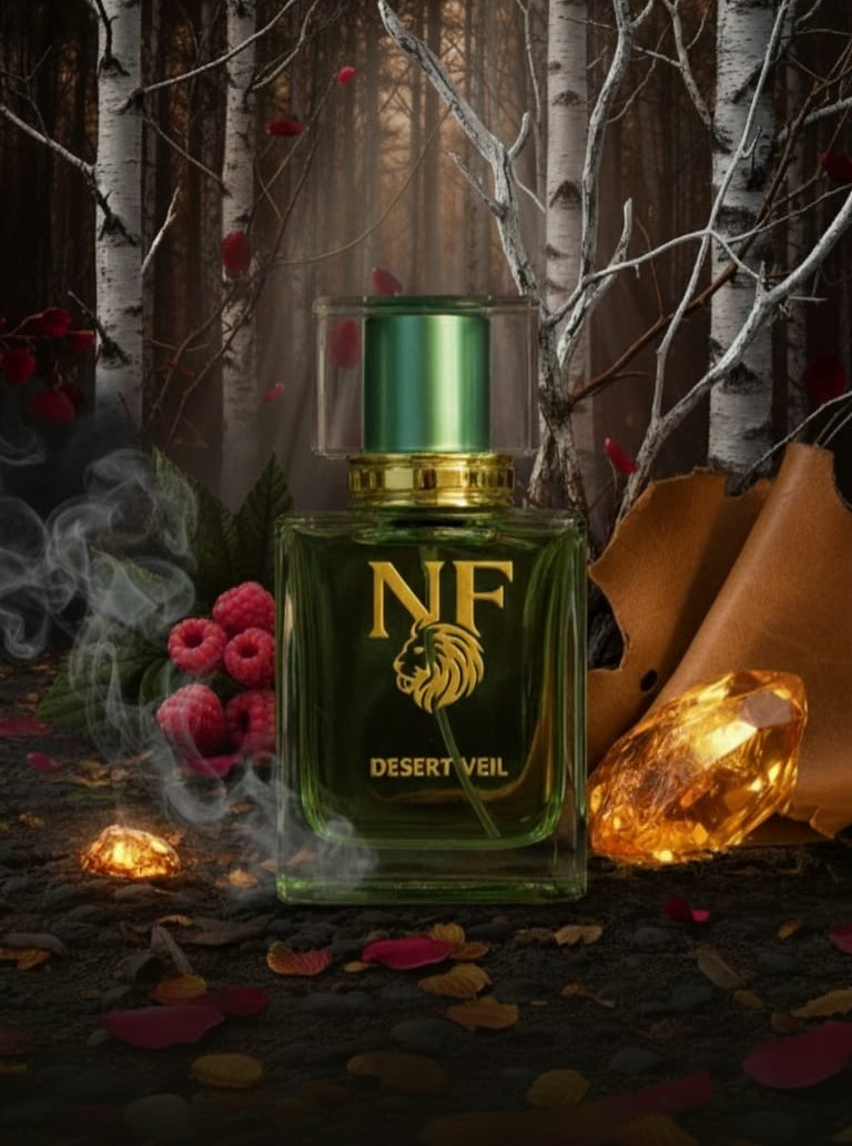 Desert Veil