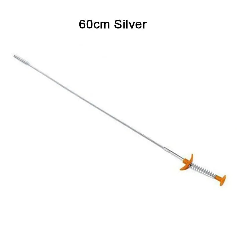  -  60cm Bendable Drain Clog Dredge Tools -  NF Collection