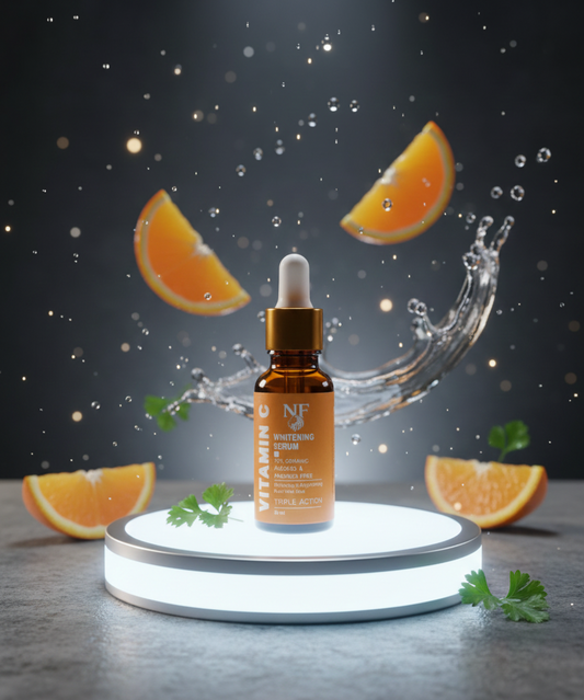 NF Vitamin C Whitening Serum