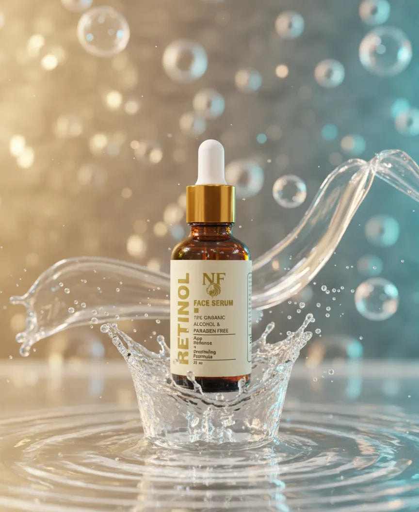 -  NF Retinol Face Serum -  NF Collection -  NF Retinol Face Serum -  NF Collection