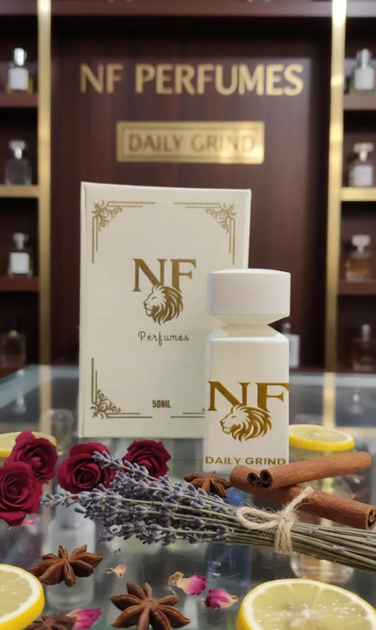 -  Daily Grind -  NF Collection -  Daily Grind -  NF Collection