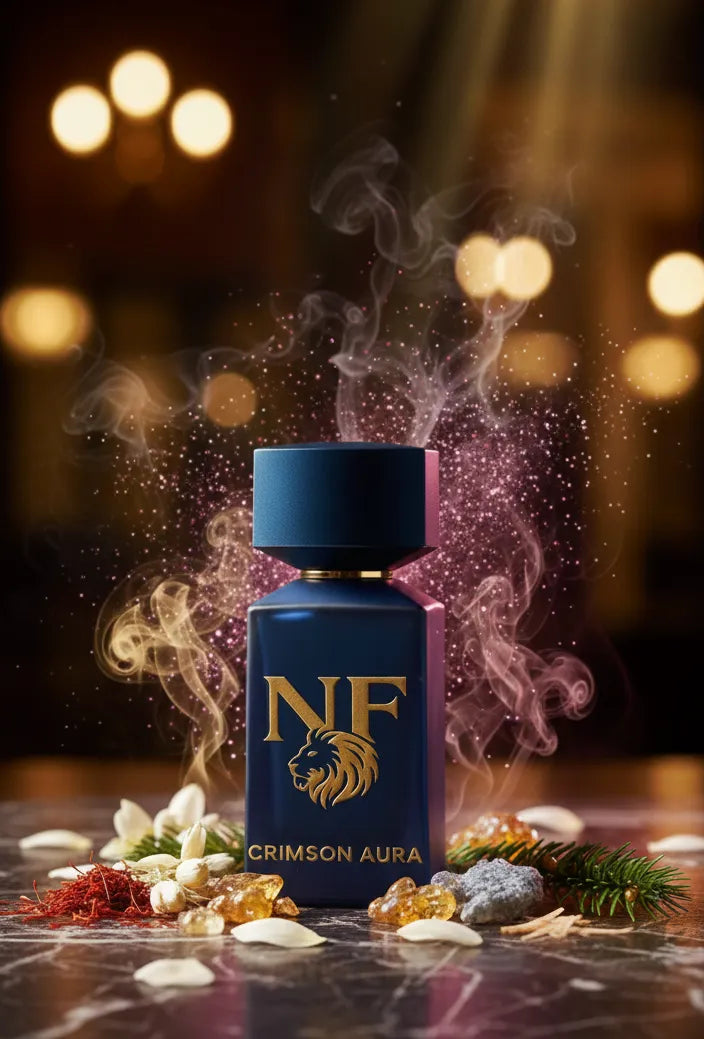 -  Crimson Aura -  NF Collection -  Crimson Aura -  NF Collection