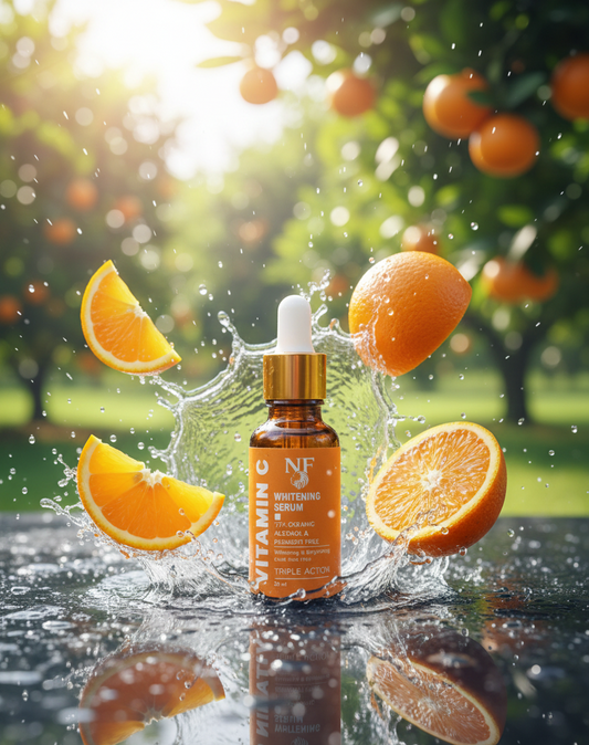 NF Vitamin C Whitening Serum