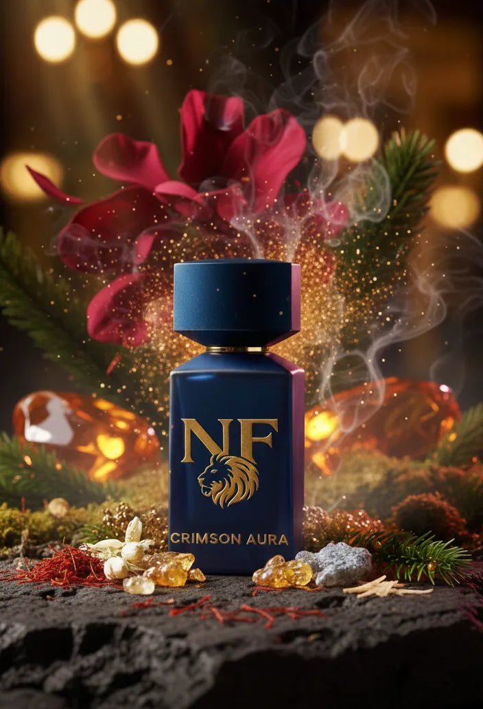 -  Crimson Aura -  NF Collection -  Crimson Aura -  NF Collection