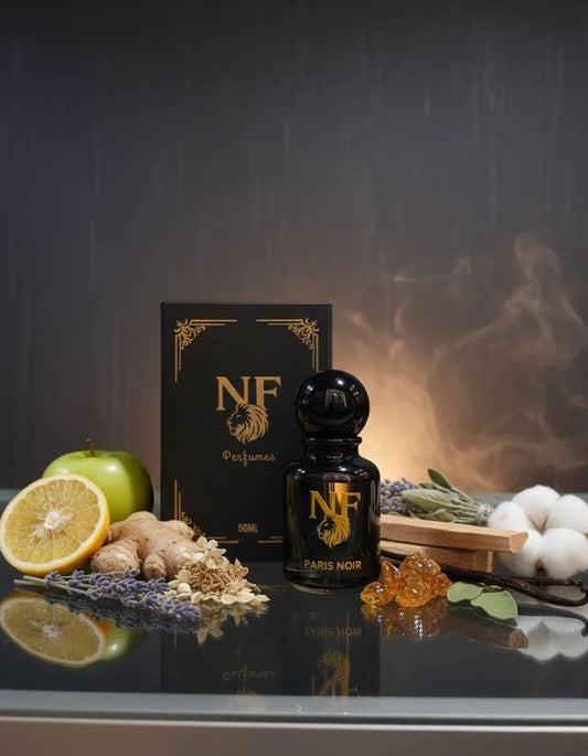  -  Paris Noir -  NF Collection