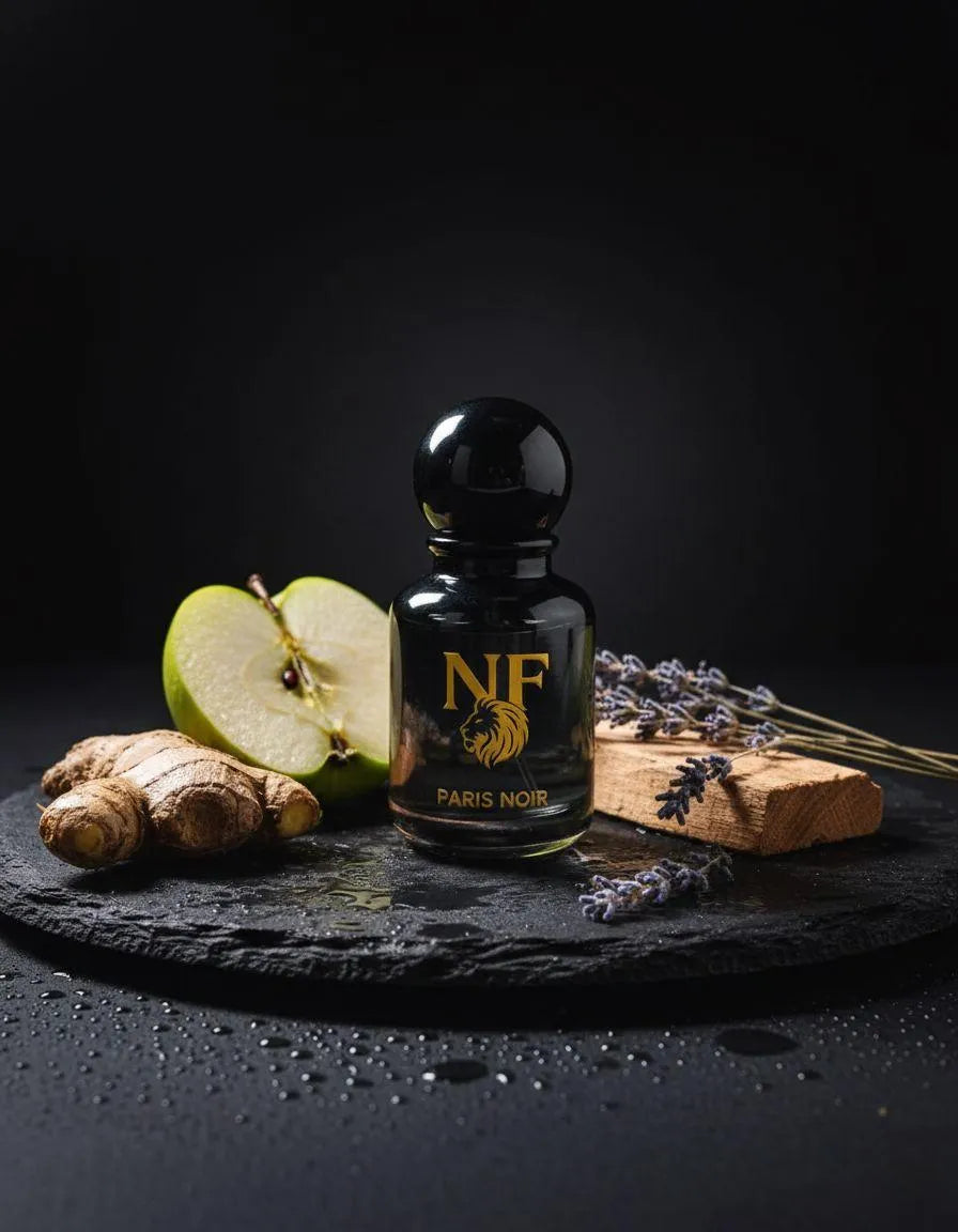  -  Paris Noir -  NF Collection