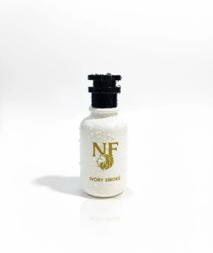 -  Ivory Smoke -  NF Collection -  Ivory Smoke -  NF Collection