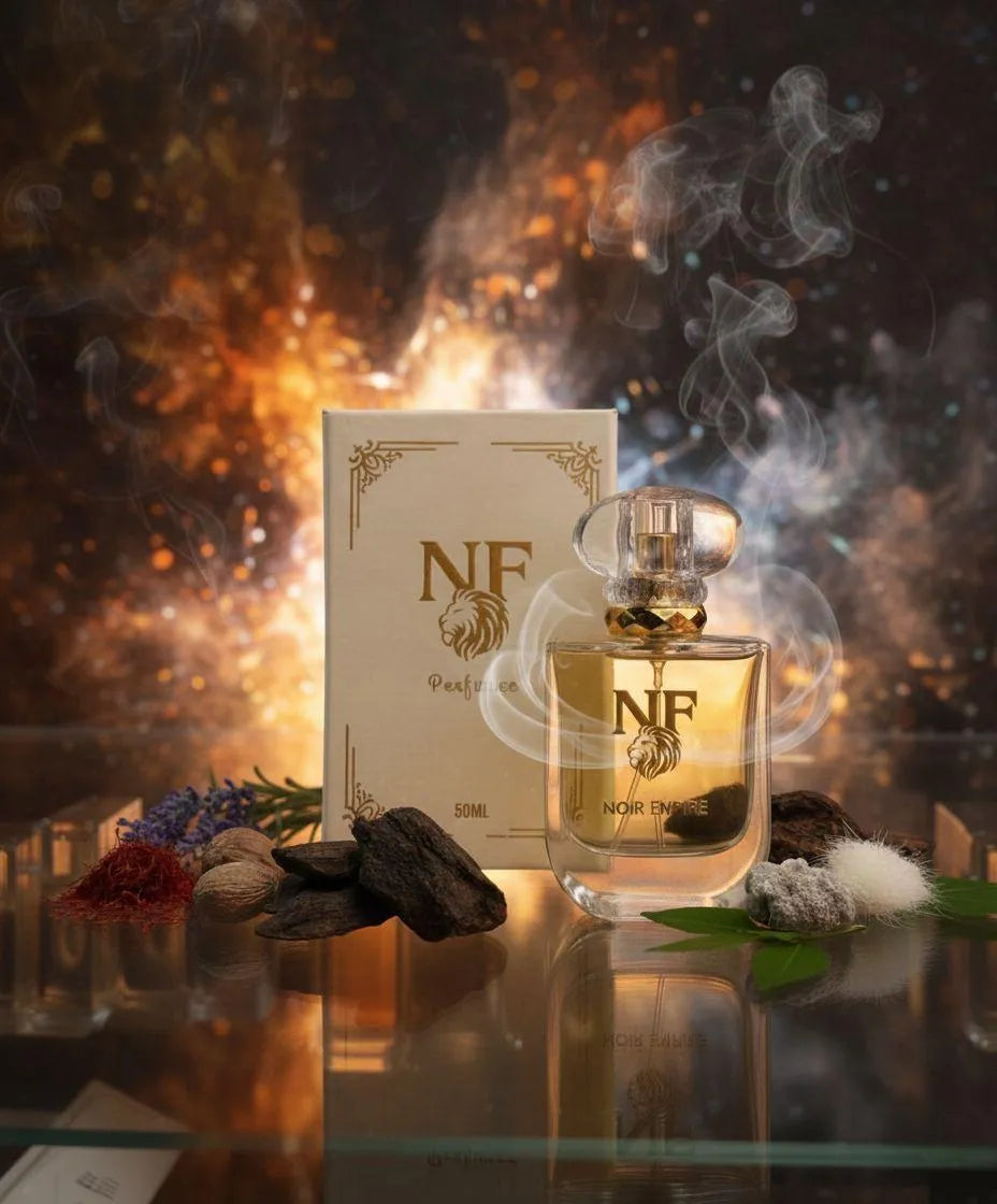  -  Noir Empire -  NF Collection