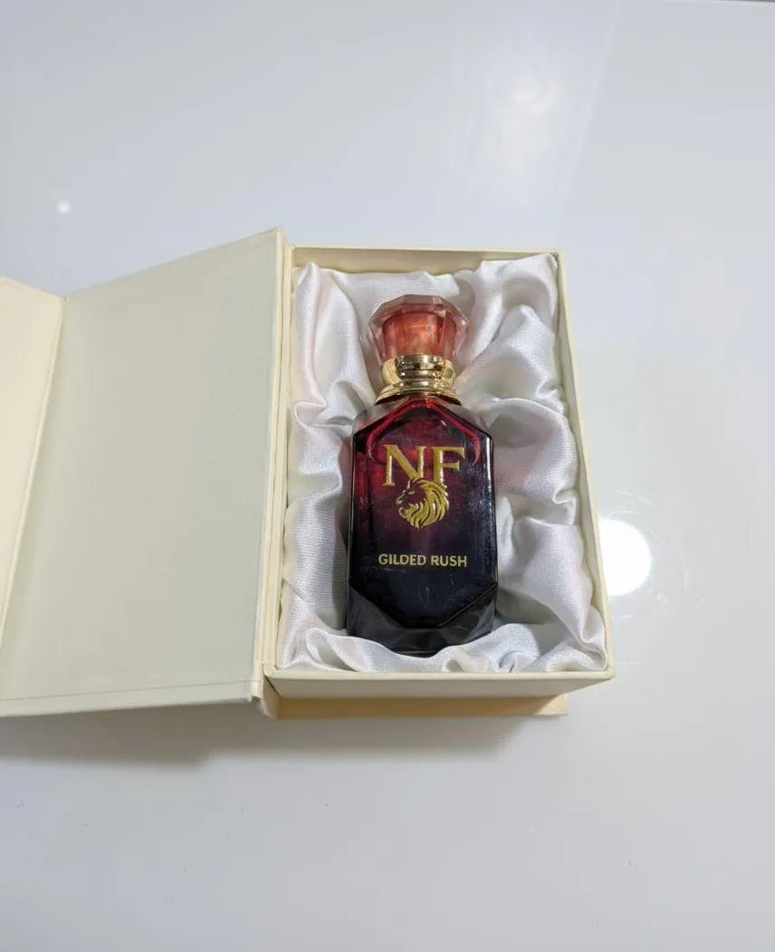 -  Gilded Rush -  NF Collection -  Gilded Rush -  NF Collection