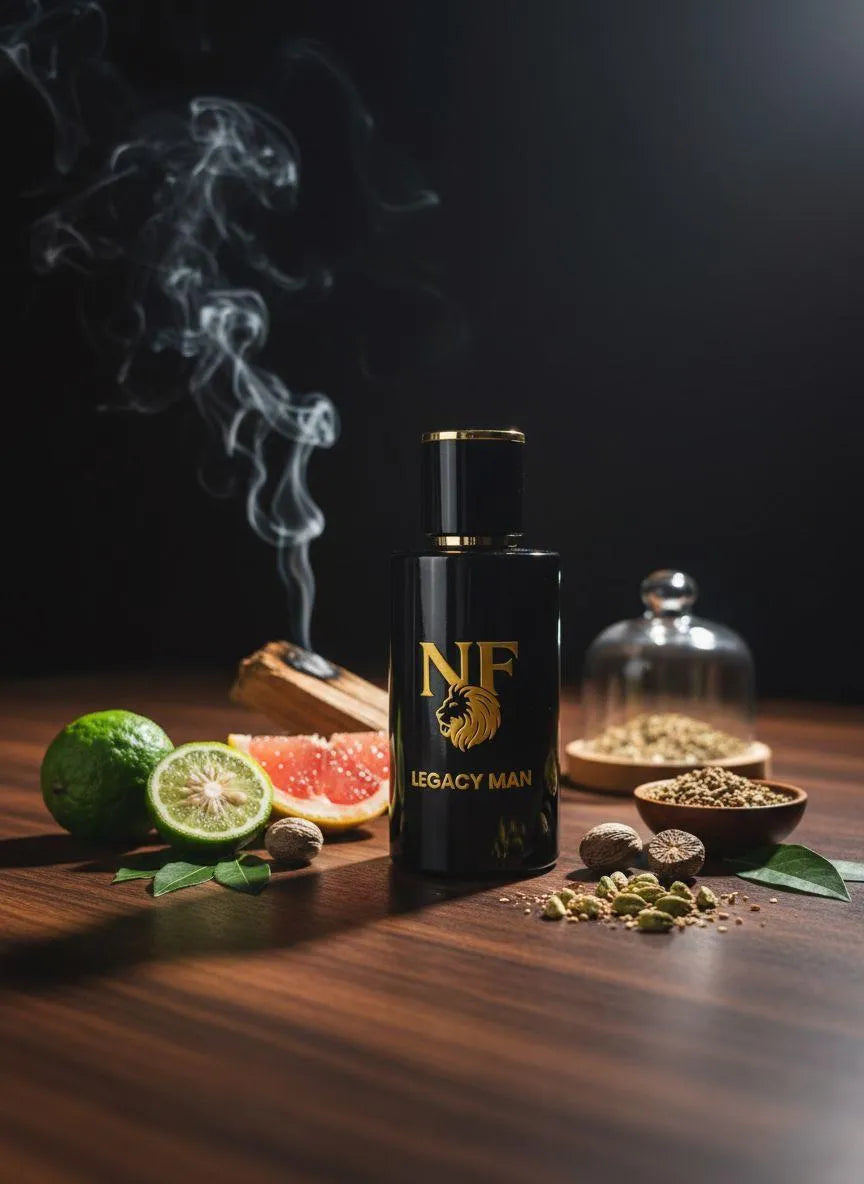  -  Legacy Man -  NF Collection