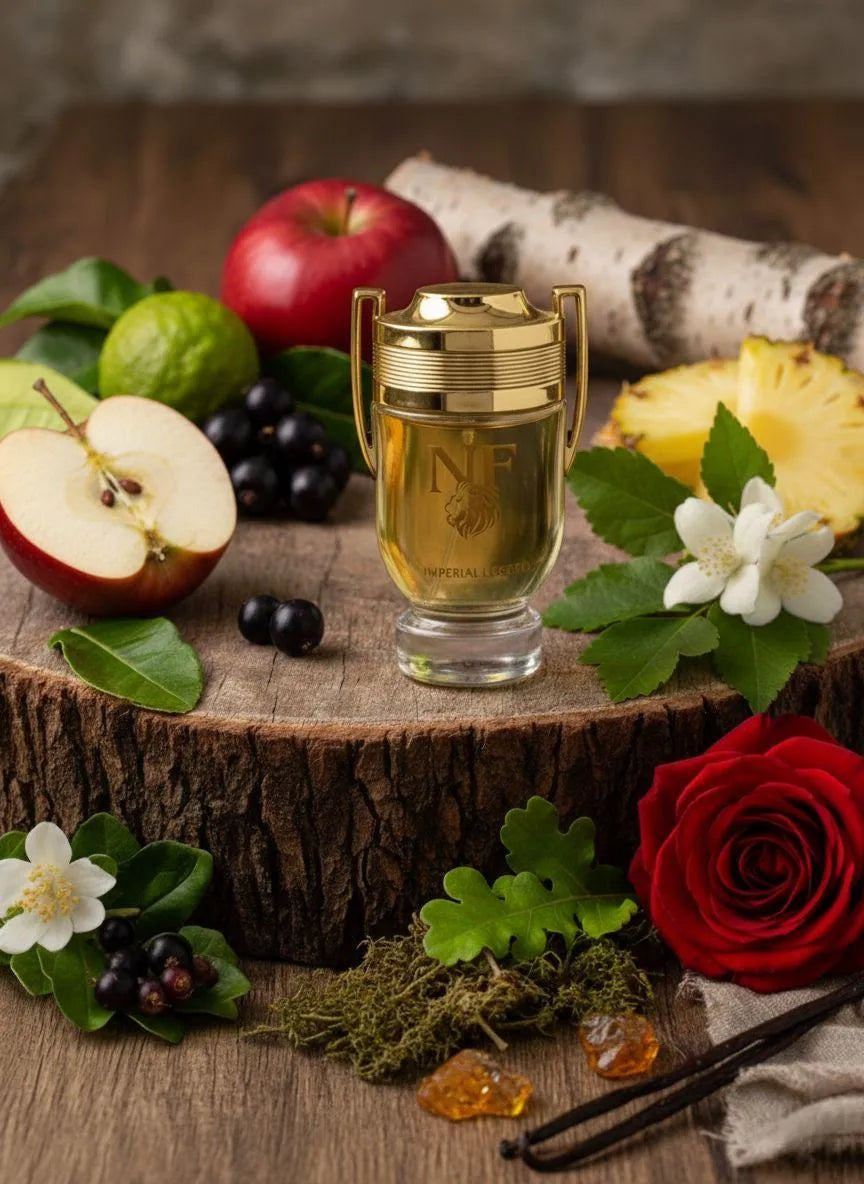 -  Imperial Ember -  NF Collection -  Imperial Ember -  NF Collection