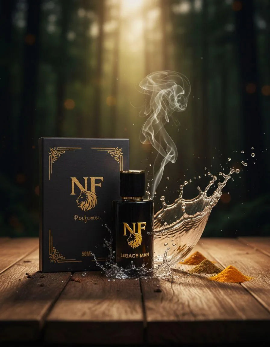  -  Legacy Man -  NF Collection