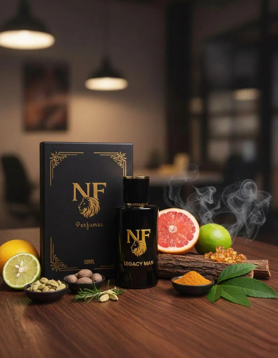  -  Legacy Man -  NF Collection