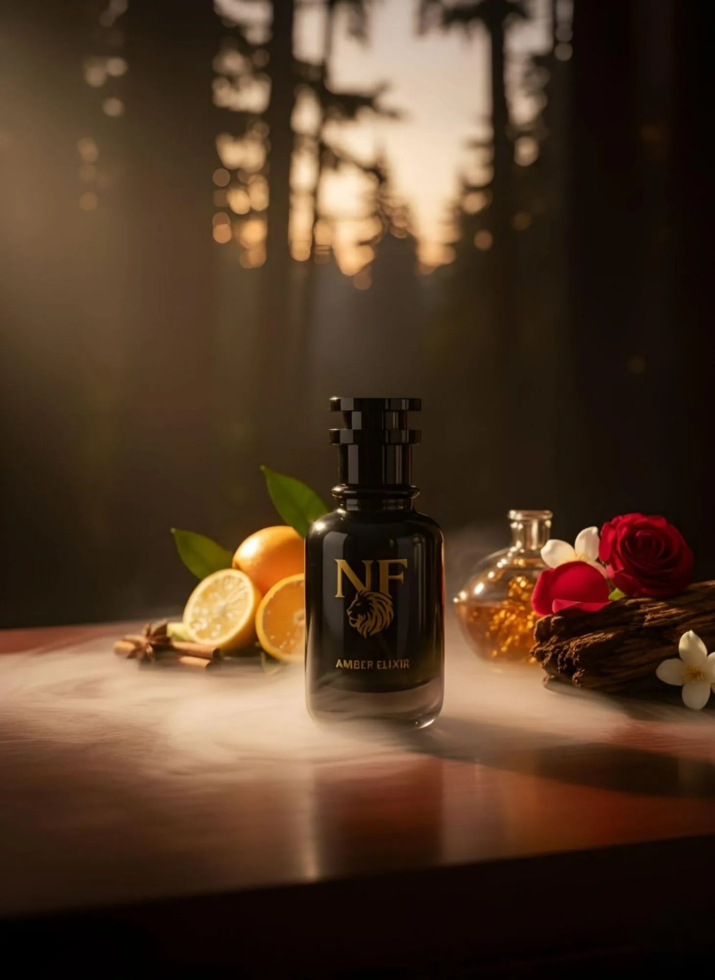 -  Amber Elixir -  NF Collection -  Amber Elixir -  NF Collection