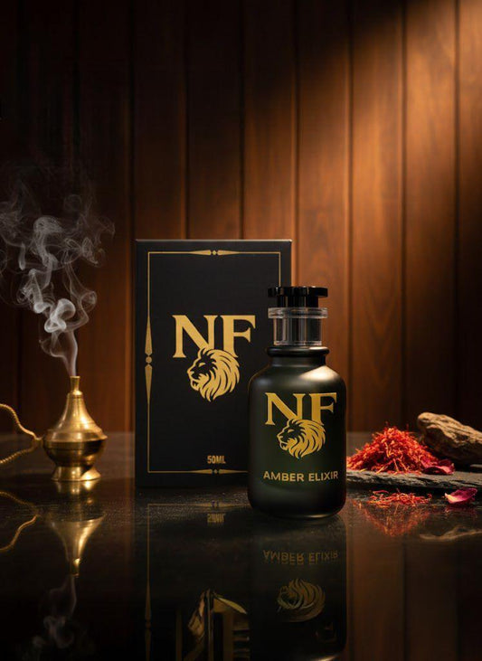 Amber Elixir