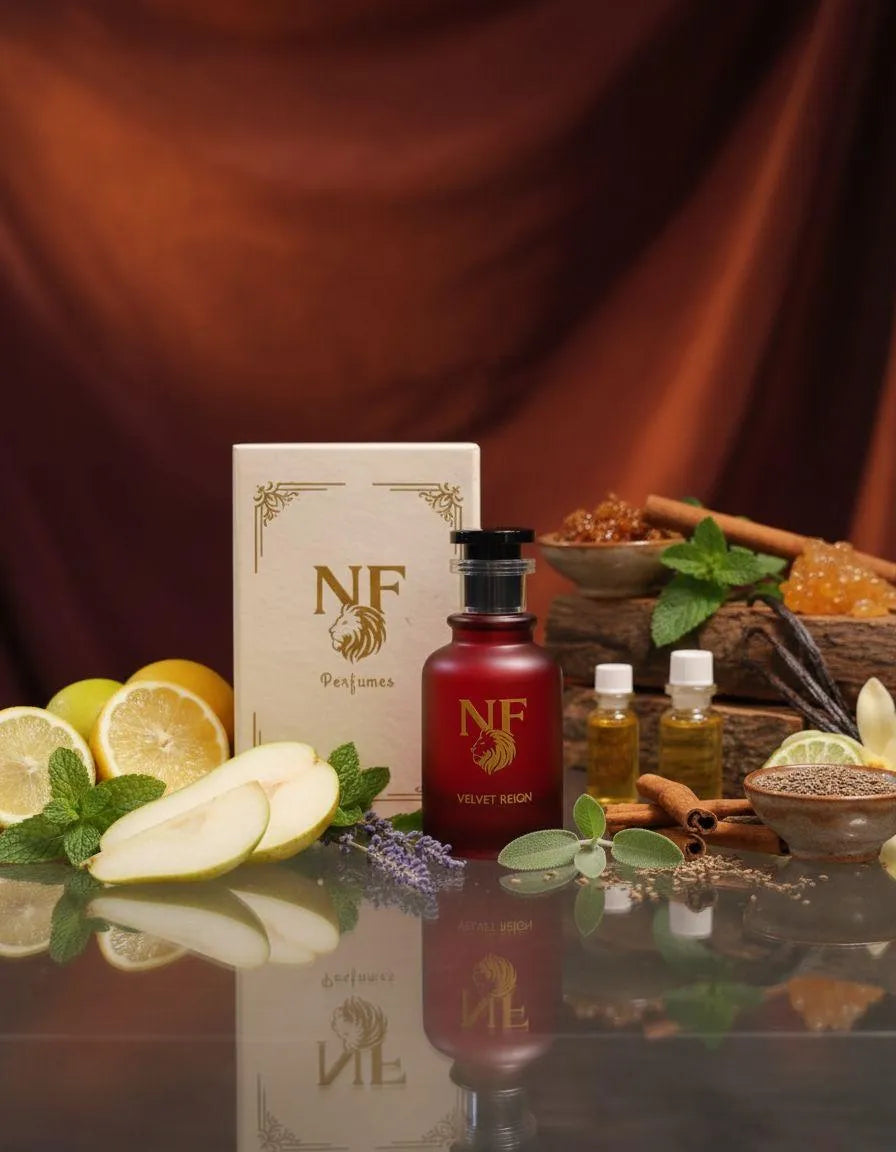 -  Velvet Reign -  NF Collection