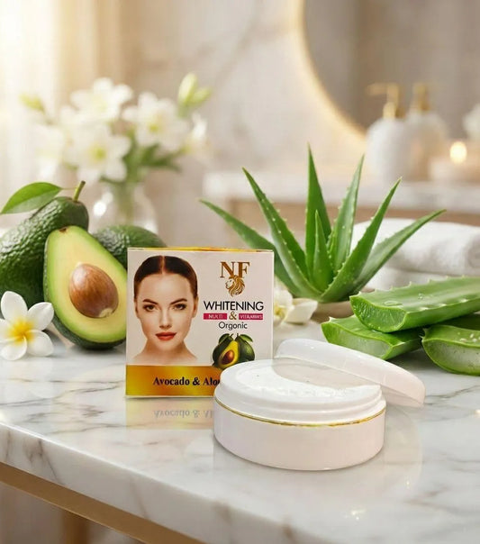  -  NF All-in-One Brightening &amp; Repair Cream -  NF Collection