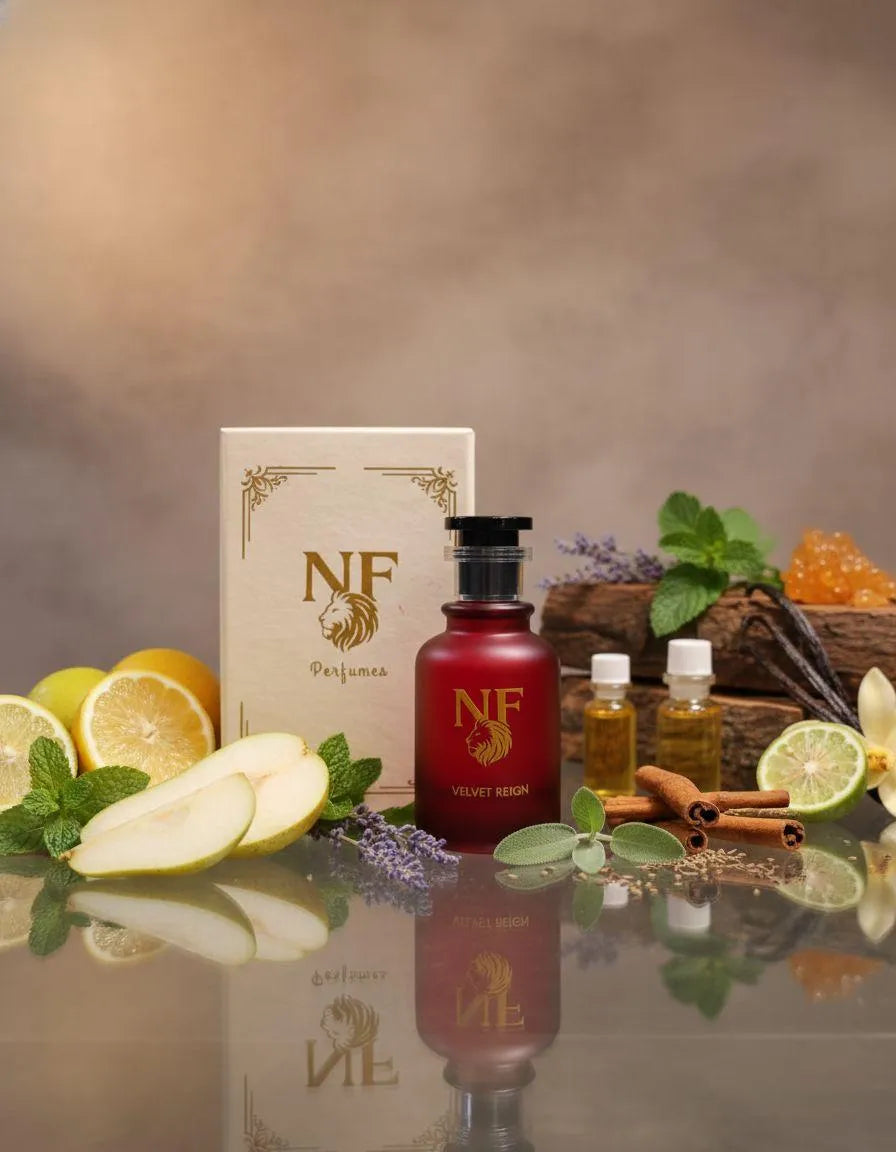  -  Velvet Reign -  NF Collection