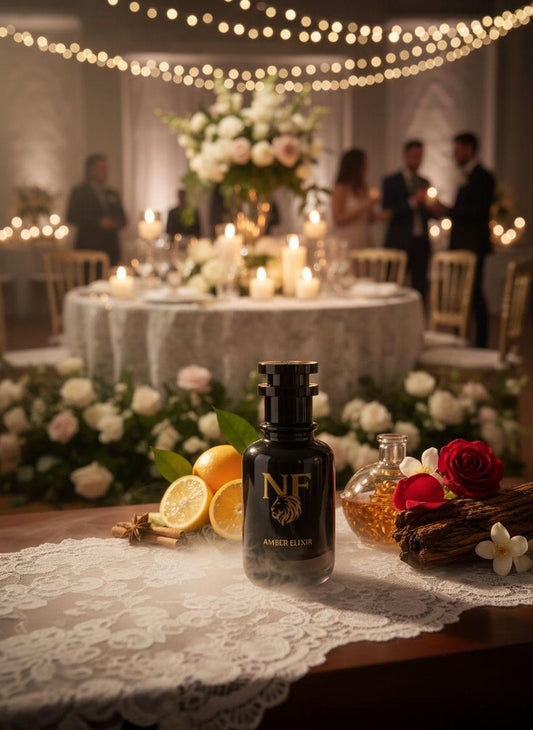 Amber Elixir