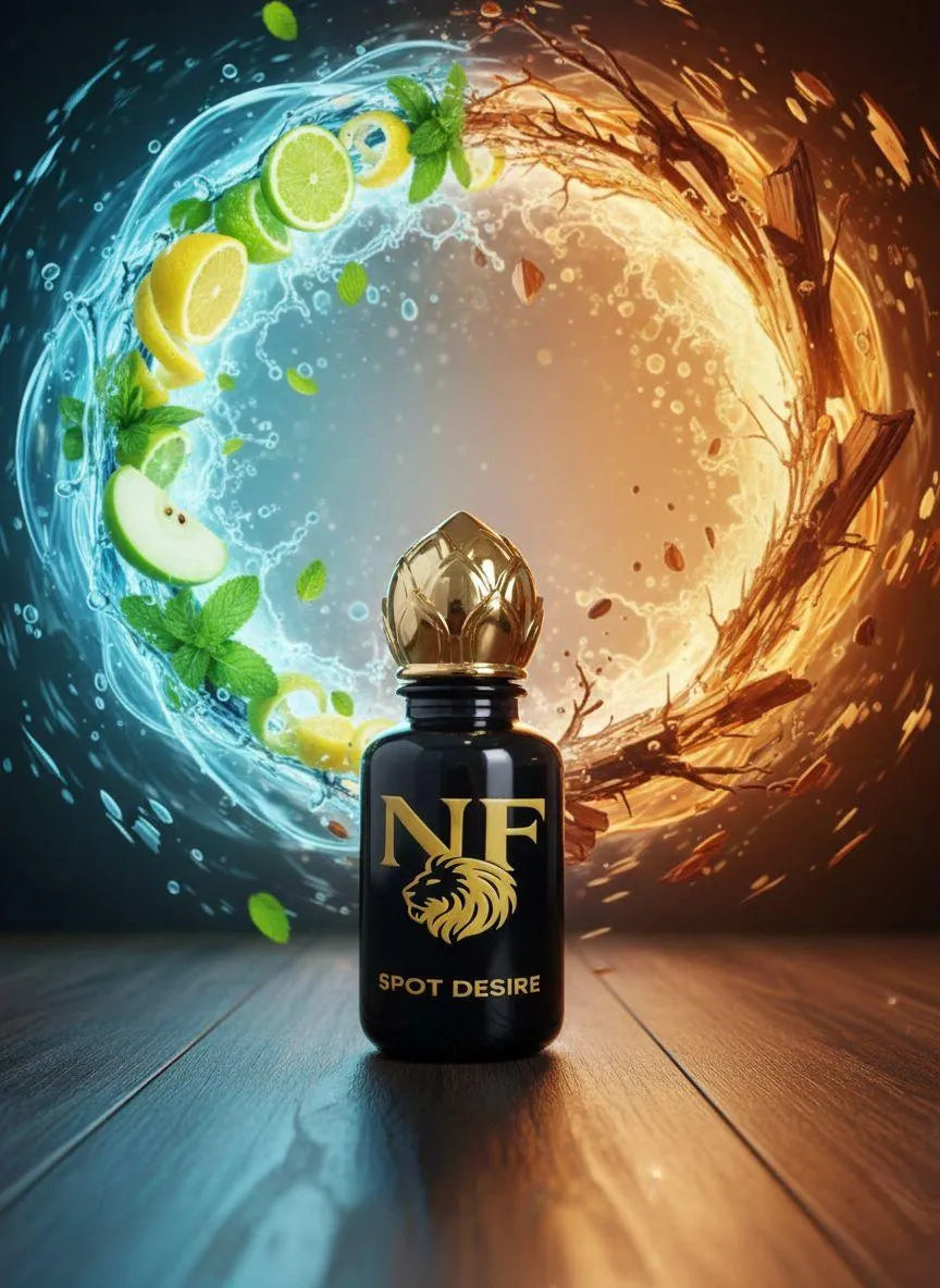 -  Spot Desire -  NF Collection -  Spot Desire -  NF Collection