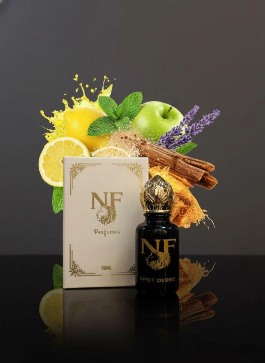 -  Spot Desire -  NF Collection -  Spot Desire -  NF Collection