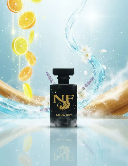 -  Aqua sky -  NF Collection -  Aqua sky -  NF Collection