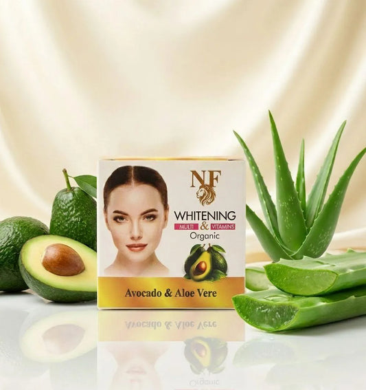  -  NF All-in-One Brightening &amp; Repair Cream -  NF Collection