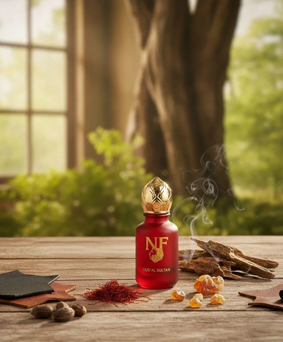  -  Oud ul Sultan -  NF Collection